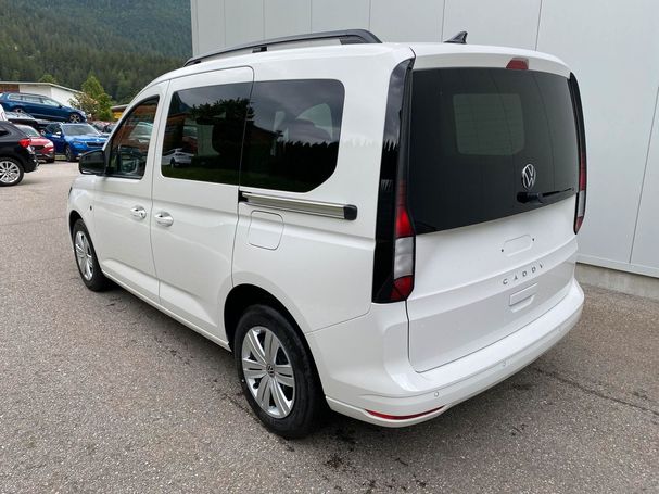 Volkswagen Caddy 1.5 TSI 84 kW image number 4