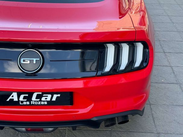 Ford Mustang GT Fastback 5.0 V8 331 kW image number 21