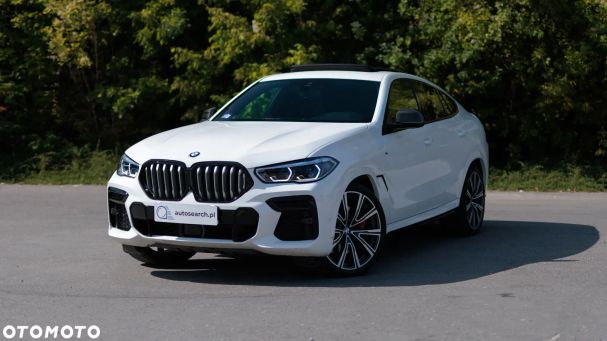 BMW X6 xDrive 250 kW image number 1