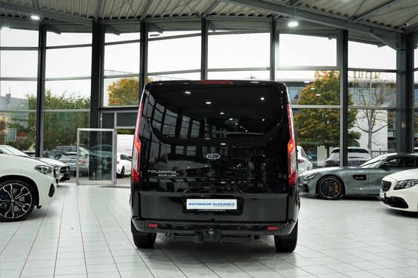 Ford Tourneo Custom 320 L1 Titanium X 136 kW image number 6