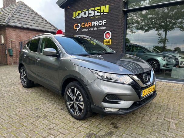 Nissan Qashqai 1.3 DIG-T N-CONNECTA 103 kW image number 1