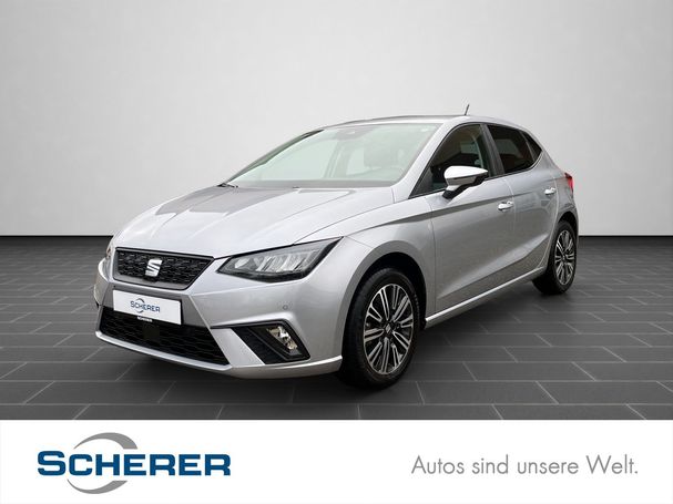 Seat Ibiza 1.0 TSI Style 70 kW image number 1