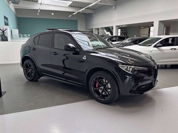 Alfa Romeo Stelvio 375 kW image number 2