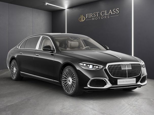 Mercedes-Benz S 580 Maybach 370 kW image number 1