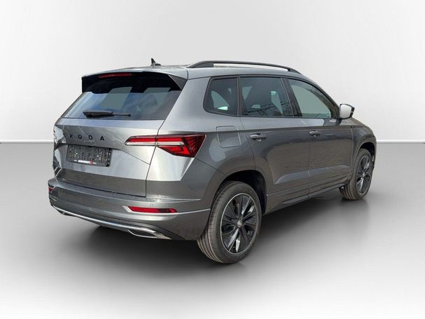 Skoda Karoq 1.5 TSI DSG Sportline 110 kW image number 4