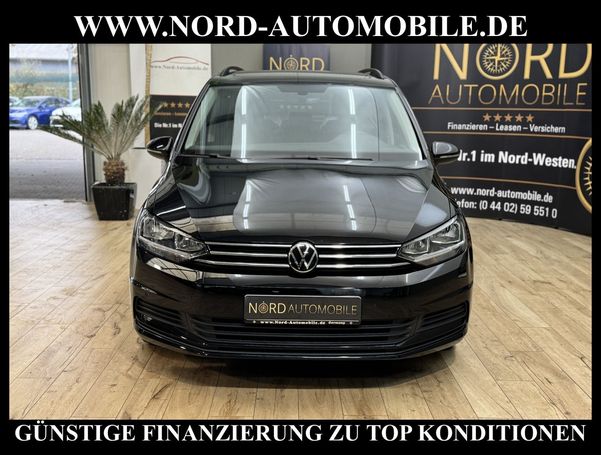 Volkswagen Touran 2.0 TDI Comfortline 85 kW image number 3