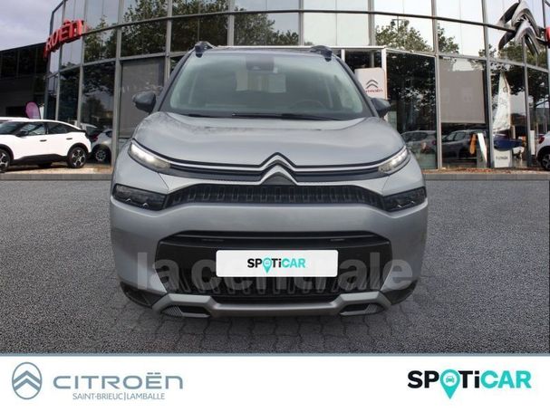 Citroen C3 Aircross PureTech 110 S&S Feel 81 kW image number 3