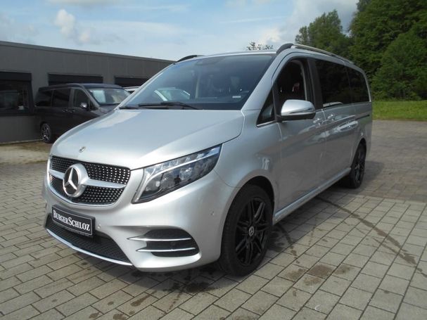 Mercedes-Benz V 300d Avantgarde 174 kW image number 1