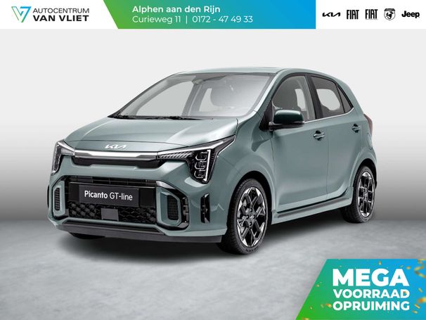 Kia Picanto 1.0 49 kW image number 1