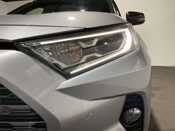 Toyota RAV 4 2.5 Hybrid 160 kW image number 20