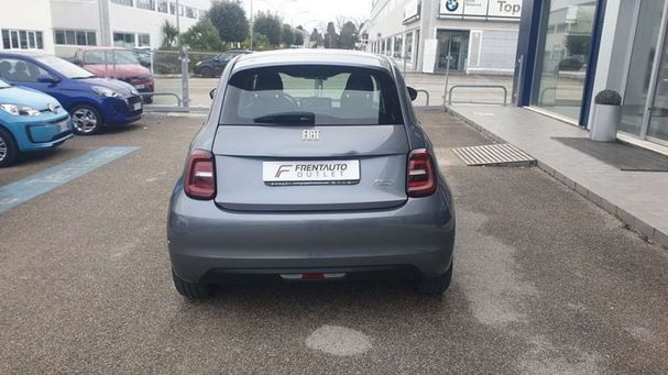 Fiat 500 e 70 kW image number 6