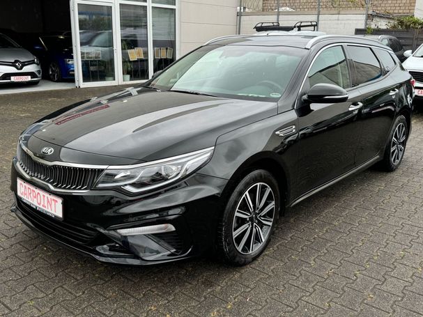 Kia Optima Sportswagon 120 kW image number 1