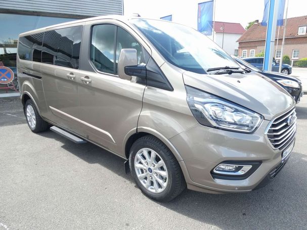 Ford Tourneo Custom 320 L2 Titanium 96 kW image number 3