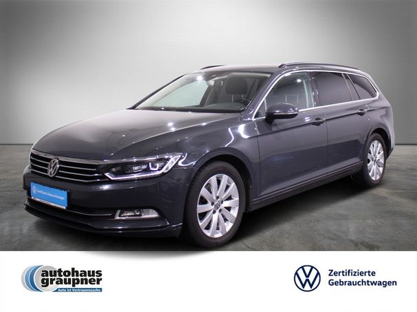 Volkswagen Passat Variant 2.0 TDI DSG Comfortline 110 kW image number 1