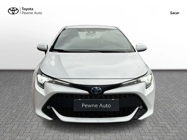 Toyota Corolla 1.8 Hybrid Comfort 90 kW image number 8