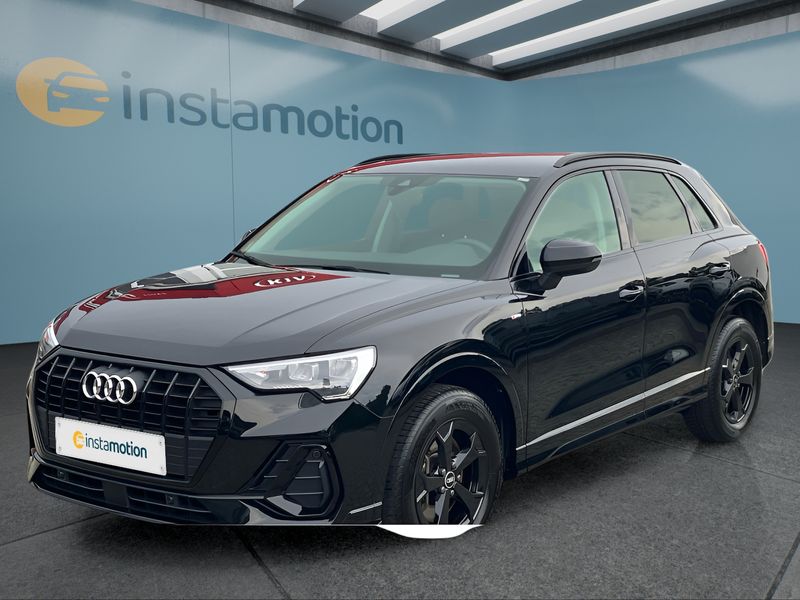 Audi Q3 40 TDI quattro