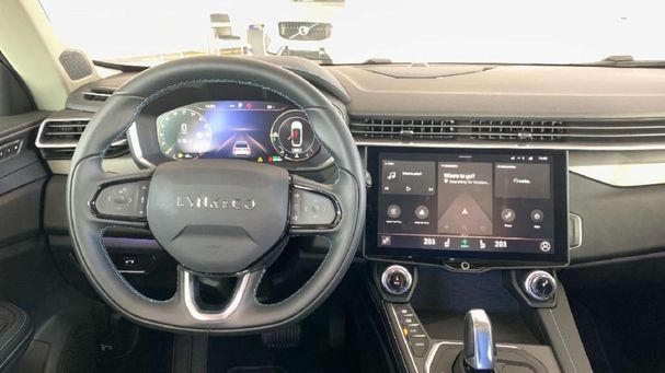 Lynk & Co 01 PHEV 192 kW image number 12