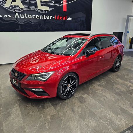 Seat Leon ST 4Drive Cupra 221 kW image number 1