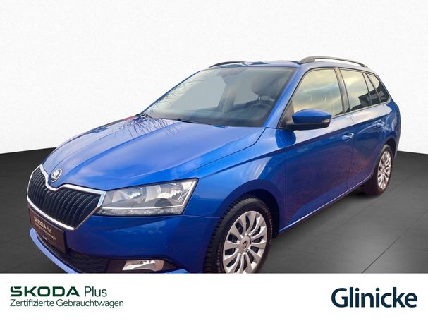 Skoda Fabia Combi 1.0 TSI Ambition 70 kW image number 1