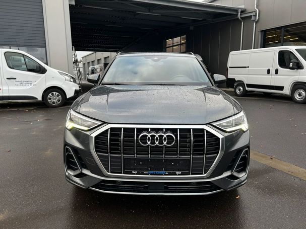 Audi Q3 35 TDI S tronic S-line 110 kW image number 8