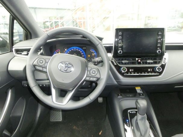 Toyota Corolla 1.8 Hybrid Touring Sports 103 kW image number 11