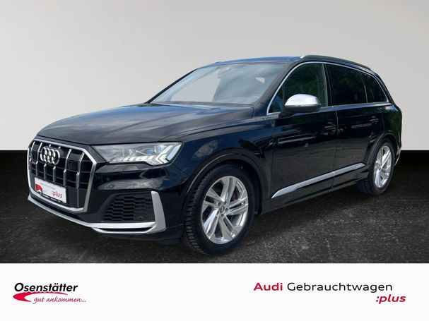 Audi SQ7 4.0 TDI quattro 320 kW image number 1