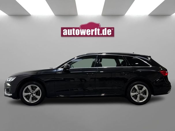 Audi A4 2.0 TDI Advanced 120 kW image number 4