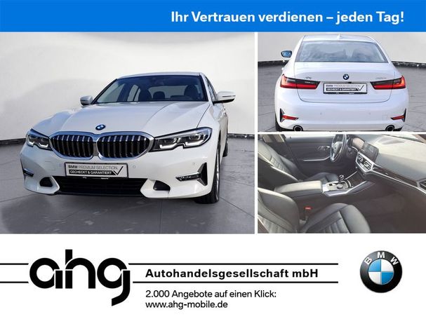 BMW 320i Luxury Line 135 kW image number 5