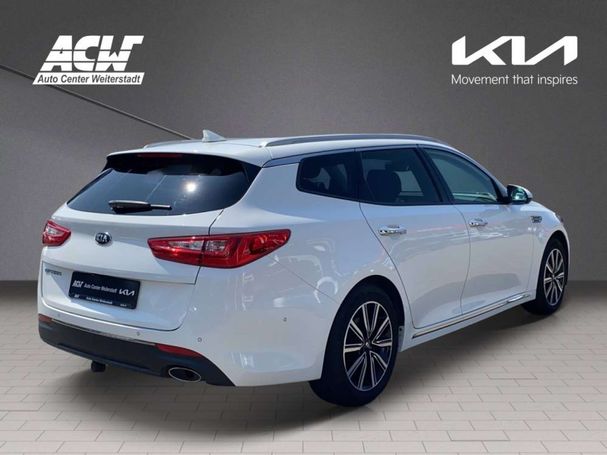 Kia Optima 1.6 DCT Spirit 132 kW image number 4