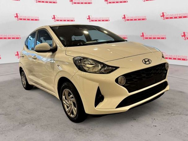 Hyundai i10 1.0 49 kW image number 2