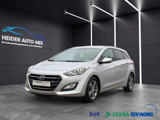 Hyundai i30 i 99 kW image number 1