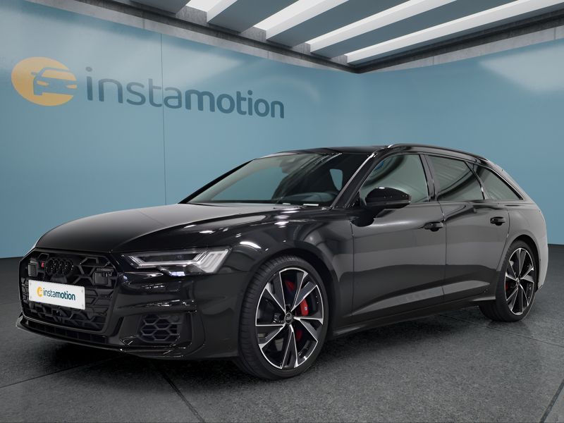 Audi S6 253 kW