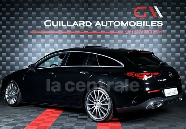 Mercedes-Benz CLA 200 Shooting Brake 7G-DCT Line 120 kW image number 13