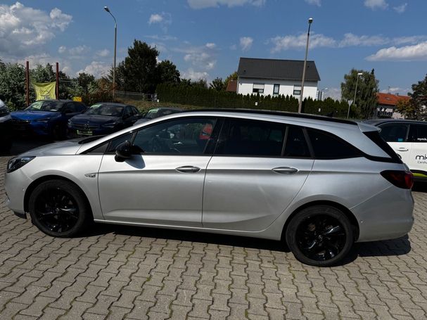 Opel Astra Sports Tourer 81 kW image number 8