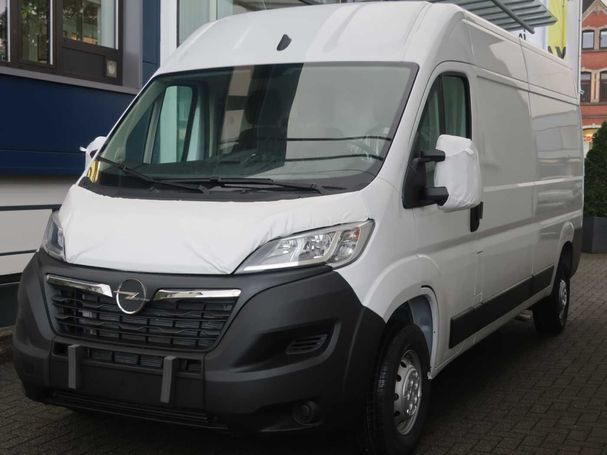 Opel Movano Cargo L3H2 103 kW image number 1