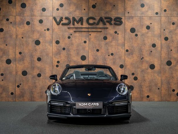 Porsche 992 Turbo S Cabrio 478 kW image number 5