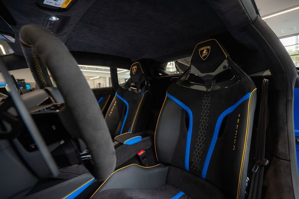 Lamborghini Huracan 471 kW image number 8