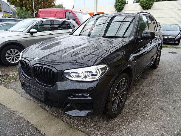 BMW X3 xDrive 140 kW image number 1