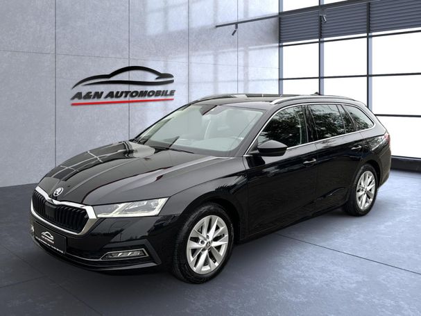 Skoda Octavia Combi DSG 110 kW image number 1