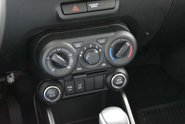 Suzuki Ignis Dualjet Comfort+ 61 kW image number 23