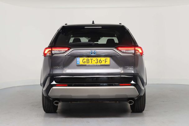 Toyota RAV 4 2.5 Hybrid 163 kW image number 5