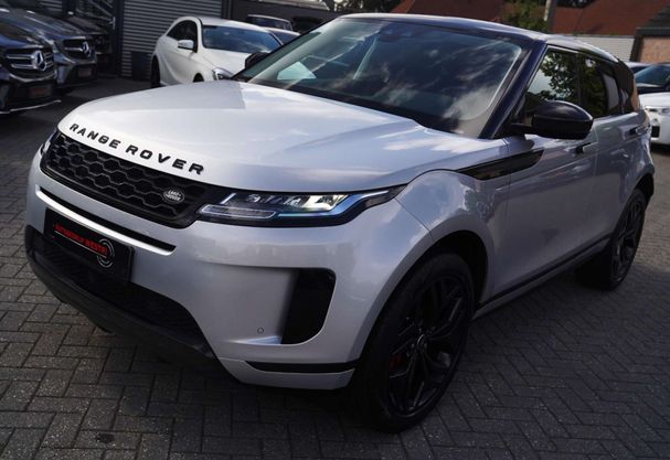 Land Rover Range Rover Evoque D240 AWD 177 kW image number 8