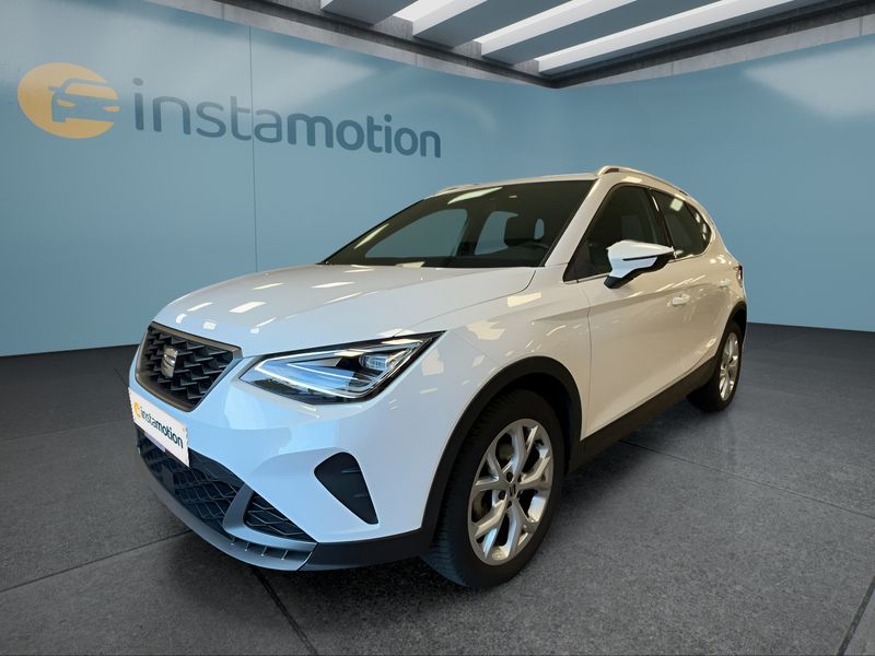 Seat Arona 1.0 TSI FR 85