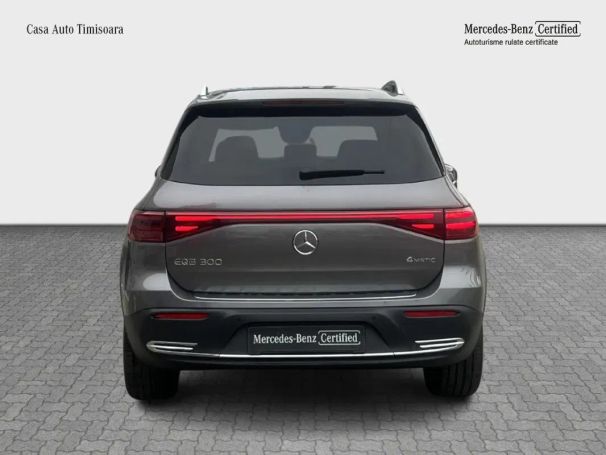 Mercedes-Benz EQB 168 kW image number 2