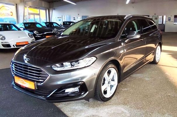 Ford Mondeo Business Edition 110 kW image number 1