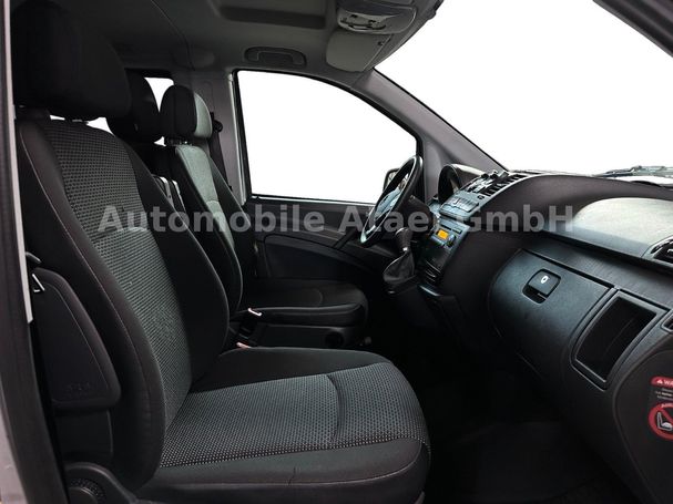 Mercedes-Benz Vito Tourer 116 120 kW image number 20