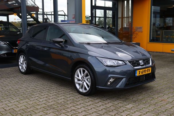 Seat Ibiza 1.0 TSI FR 81 kW image number 2