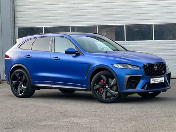 Jaguar F-Pace 405 kW image number 14