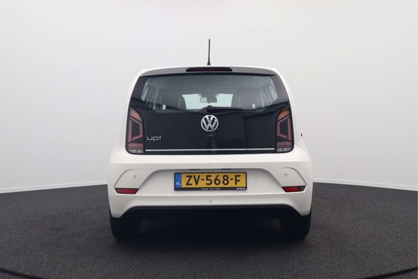 Volkswagen up! 44 kW image number 2