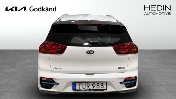 Kia Niro e 150 kW image number 12